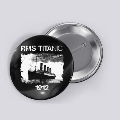 Vintage Titanic Remembrance Day RMS 1912 The Ship of Dreams Button