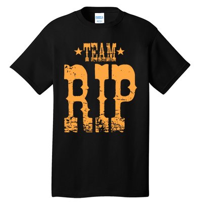 Vintage Team RIP Tall T-Shirt