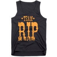 Vintage Team RIP Tank Top