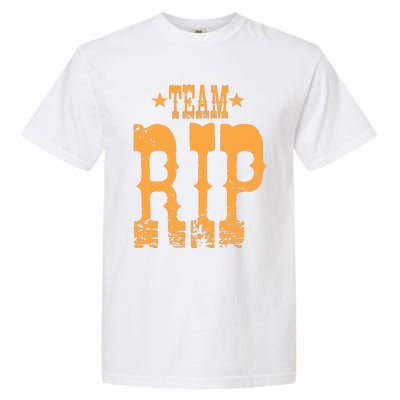 Vintage Team RIP Garment-Dyed Heavyweight T-Shirt