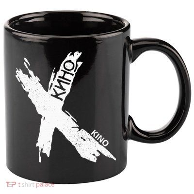 Viktor Tsoi Rock Musician Russia Cinema Ussr 11oz C Handle Ceramic Mug