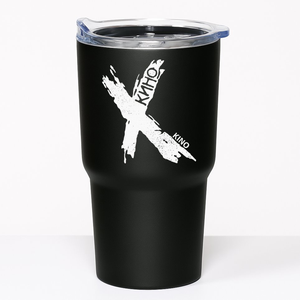 Viktor Tsoi Rock Musician Russia Cinema Ussr Tumbler