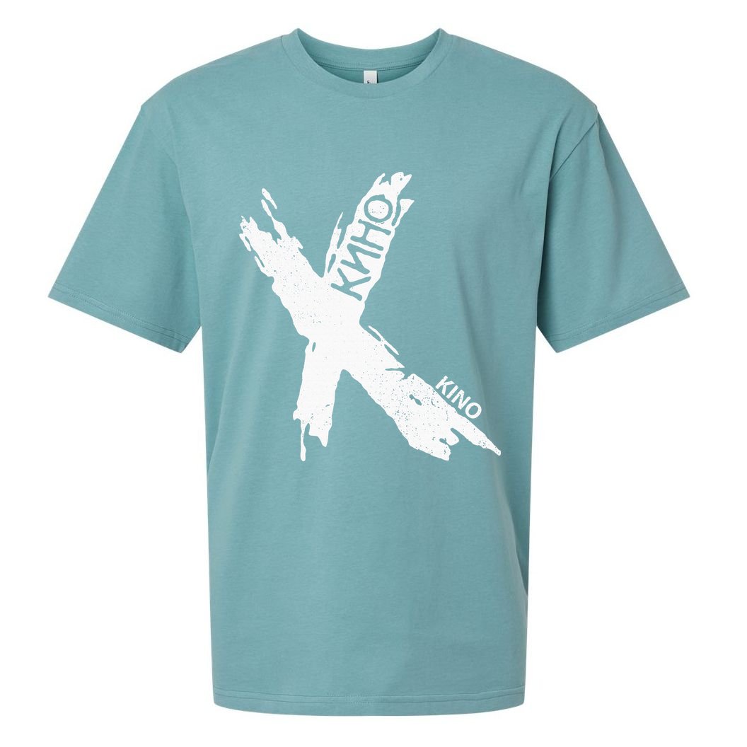 Viktor Tsoi Rock Musician Russia Cinema Ussr Sueded Cloud Jersey T-Shirt
