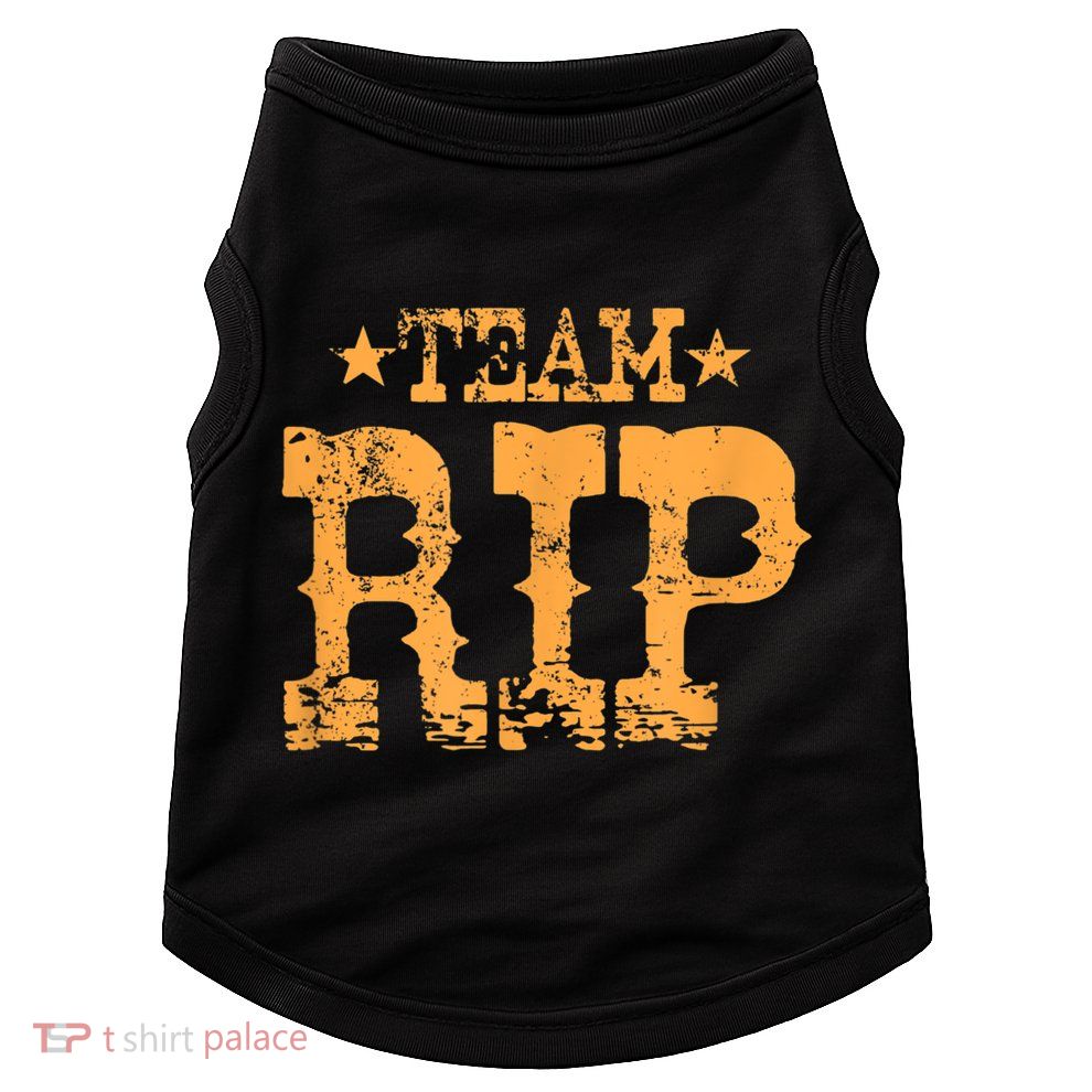 Vintage Team RIP Doggie Tank