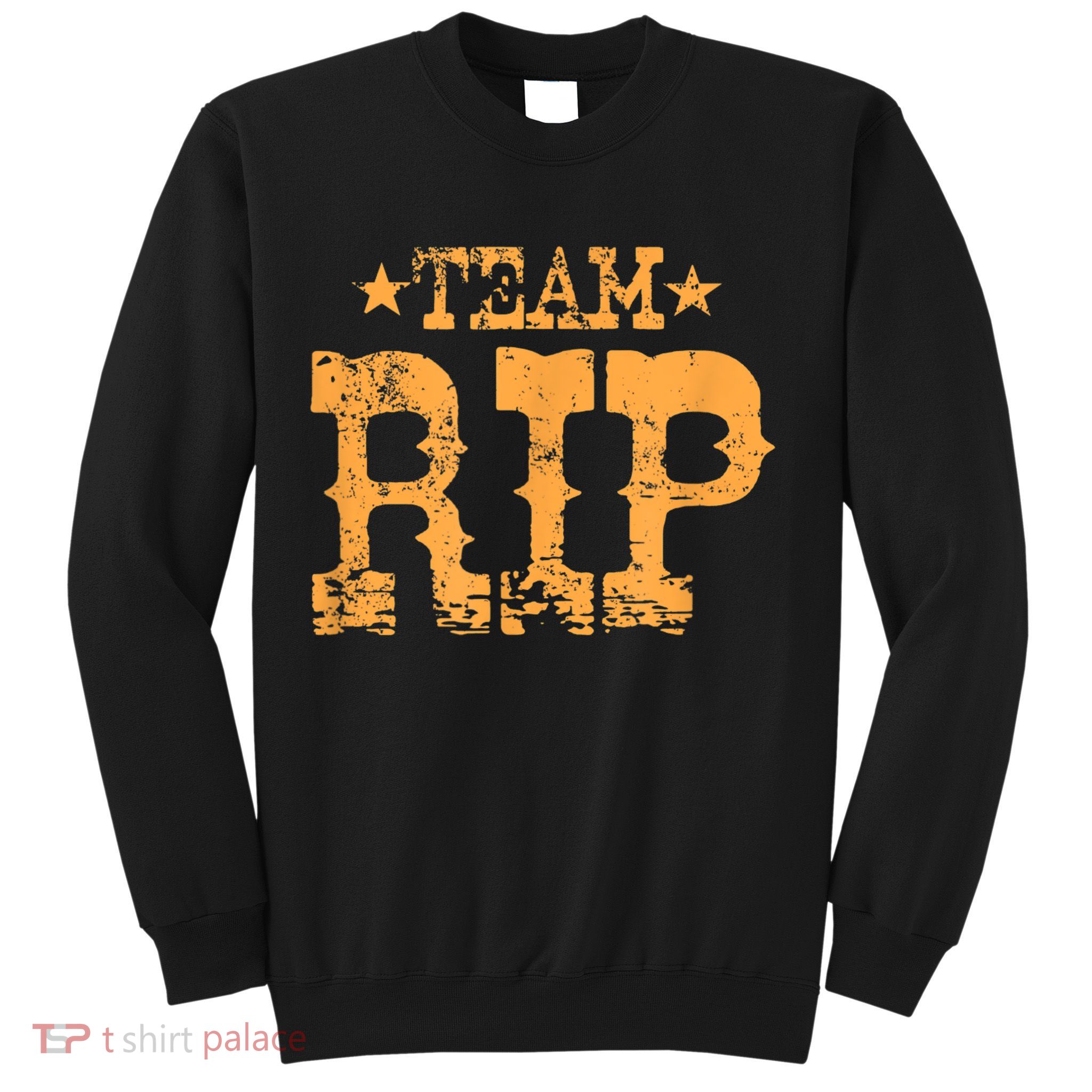 Vintage Team RIP Sweatshirt