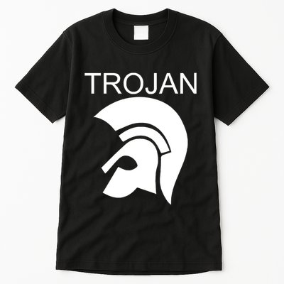 Vintage Trojan Records Tall T-Shirt