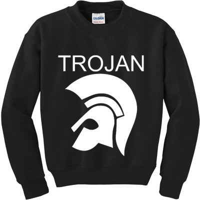 Vintage Trojan Records Kids Sweatshirt