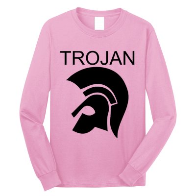 Vintage Trojan Records Long Sleeve Shirt