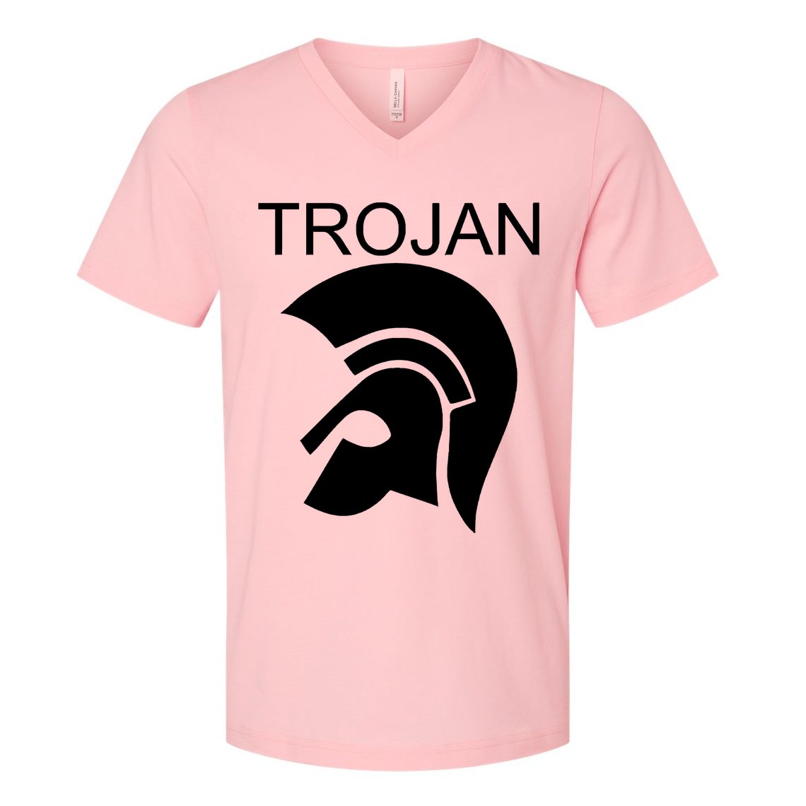 Vintage Trojan Records V-Neck T-Shirt