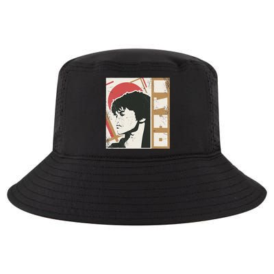 Viktor Tsoi Rock Musician Russia Cinema USSR Cool Comfort Performance Bucket Hat