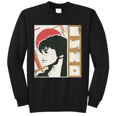 Viktor Tsoi Rock Musician Russia Cinema USSR Sweatshirt