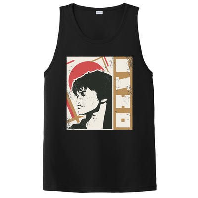 Viktor Tsoi Rock Musician Russia Cinema USSR PosiCharge Competitor Tank