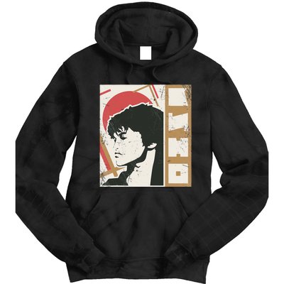 Viktor Tsoi Rock Musician Russia Cinema USSR Tie Dye Hoodie