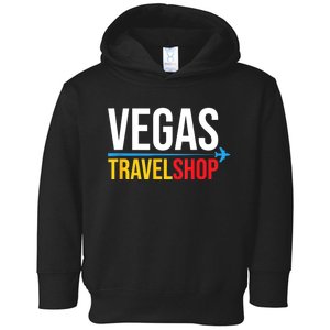 Vegas Travel Shop Las Vegas Nevada Toddler Hoodie