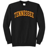 Vintage Tennessee State Pride Souvenir Sweatshirt