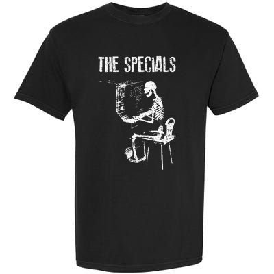 Vintage The Specials Ghost Town Garment-Dyed Heavyweight T-Shirt