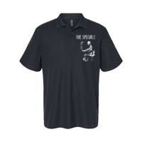 Vintage The Specials Ghost Town Softstyle Adult Sport Polo