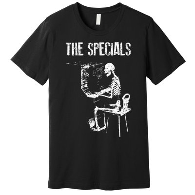 Vintage The Specials Ghost Town Premium T-Shirt