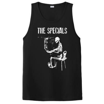 Vintage The Specials Ghost Town PosiCharge Competitor Tank