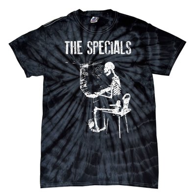 Vintage The Specials Ghost Town Tie-Dye T-Shirt