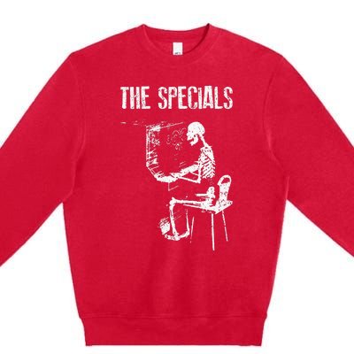 Vintage The Specials Ghost Town Premium Crewneck Sweatshirt