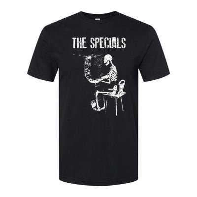 Vintage The Specials Ghost Town Softstyle CVC T-Shirt