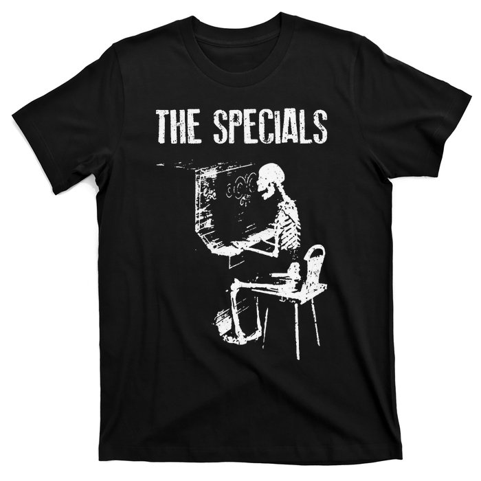 Vintage The Specials Ghost Town T-Shirt