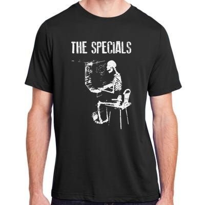 Vintage The Specials Ghost Town Adult ChromaSoft Performance T-Shirt