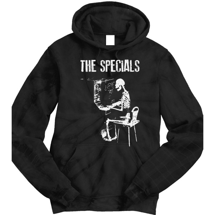 Vintage The Specials Ghost Town Tie Dye Hoodie