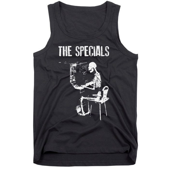 Vintage The Specials Ghost Town Tank Top