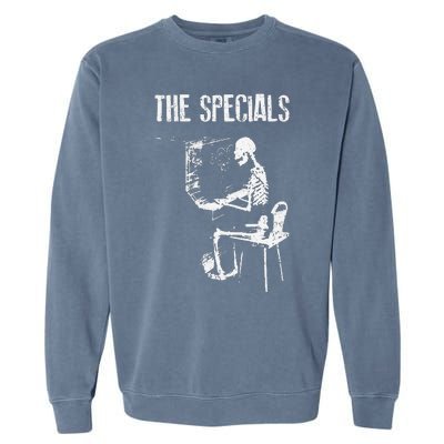 Vintage The Specials Ghost Town Garment-Dyed Sweatshirt