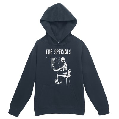 Vintage The Specials Ghost Town Urban Pullover Hoodie