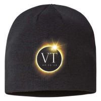 Vt Total Solar Eclipse 2024 Sustainable Beanie