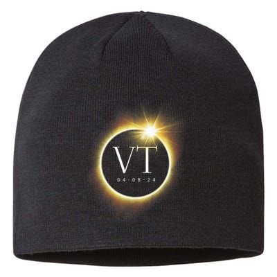 Vt Total Solar Eclipse 2024 Sustainable Beanie