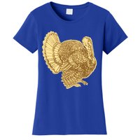 Vintage Thanksgiving Turkey Gift Women's T-Shirt