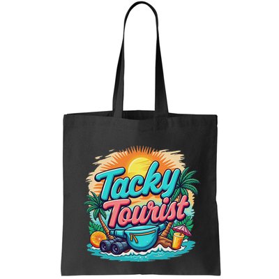 Vacay Tacky Tourist Outfit Wacky Tacky Costume Idea Tacky Bag