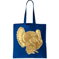 Vintage Thanksgiving Turkey Gift Tote Bag