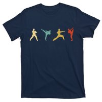 Vintage Taekwondo Tae Kwon Do Fighter T-Shirt