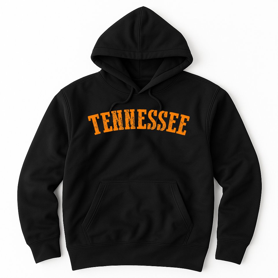 Vintage Tennessee Tn Throwback Design Classic Hoodie