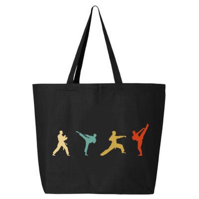 Vintage Taekwondo Tae Kwon Do Fighter 25L Jumbo Tote