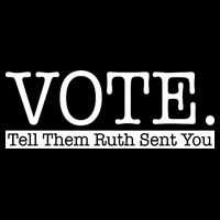 Vote Tell Them Ruth Sent You Election Squad Rbg Ruth Bader Ginsburg Sustainable Bucket Hat