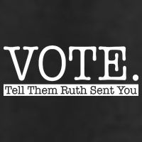 Vote Tell Them Ruth Sent You Election Squad Rbg Ruth Bader Ginsburg Beanie