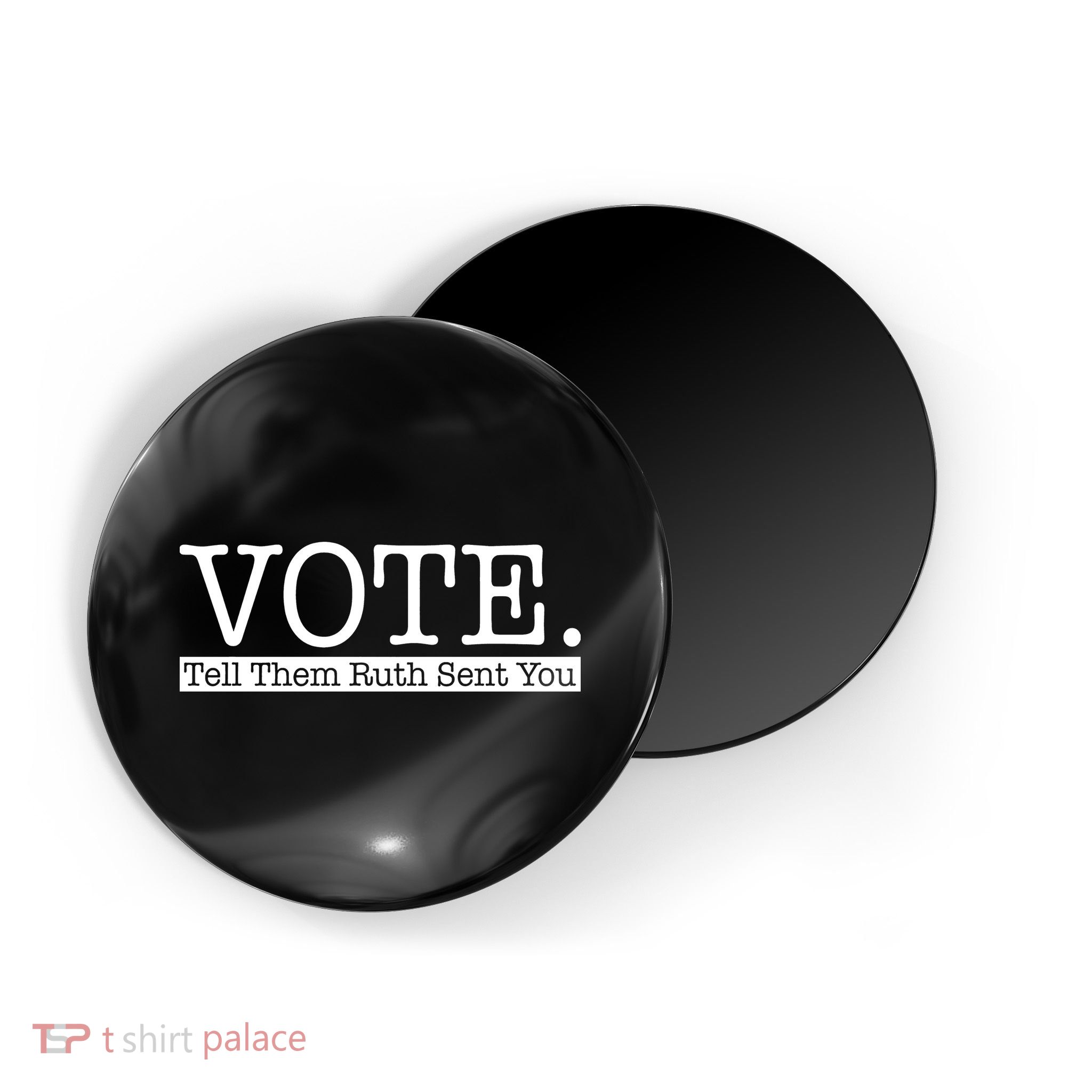 Vote Tell Them Ruth Sent You Election Squad Rbg Ruth Bader Ginsburg Magnet