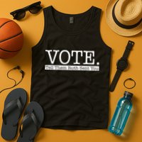Vote Tell Them Ruth Sent You Election Squad Rbg Ruth Bader Ginsburg Tank Top