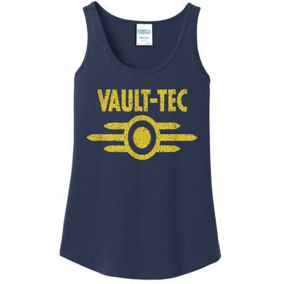 Vault Tec Ladies Essential Tank