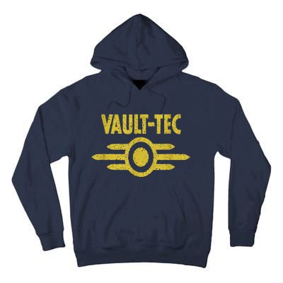 Vault Tec Tall Hoodie