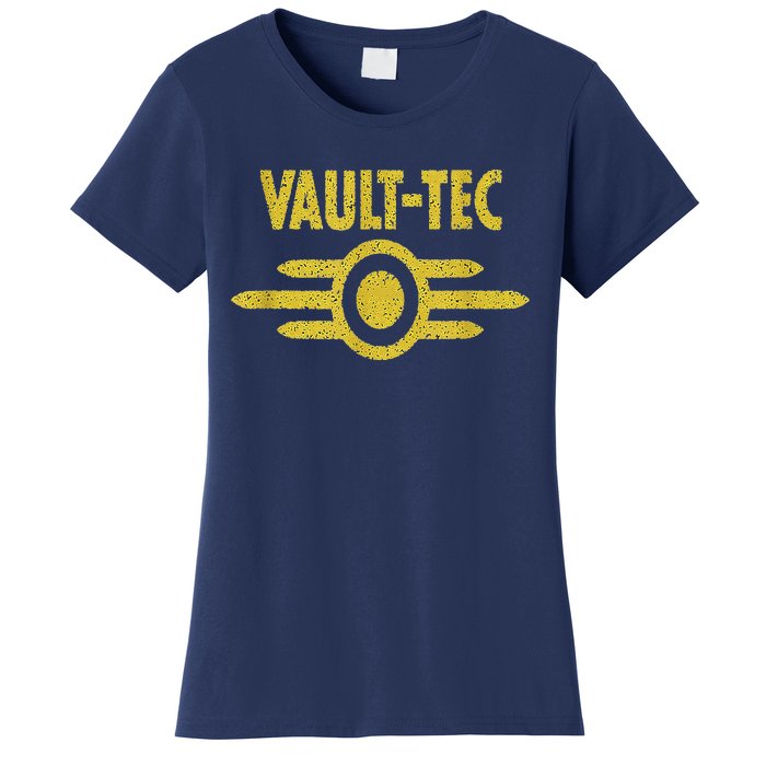 Vault Tec Women's T-Shirt