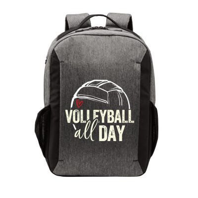 Volleyball Teen Volleyball Graphic Volleyball Vector Backpack