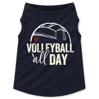 Volleyball Teen Volleyball Graphic Volleyball Doggie Tank