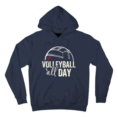 Volleyball Teen Volleyball Graphic Volleyball Hoodie